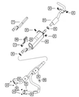 Genuine Mopar Exhaust Resonator And Tailpipe 5147555AC New. Price: $435.85.