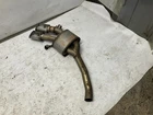 18-23 Audi S5 3.0L Rear Right Side Exhaust Muffler Used. Price: $164.99.