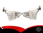 12-13 Mercedes W221 S550 Right & Left Side Exhaust Mufflers Tips Set Oem Used. Price: $349.00.