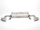 2017-2019 Audi Q7 Quattro 3.0T V6 Rear Exhaust Muffler Silencer W/ Tips Oem Used. Price: $303.36.