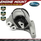 Front Left Engine Motor Mount For Ram 1500 2019 2020 2021 2022 2024 V6 3.6L 4WD New. Price: $59.99.