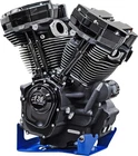 S&s Cycle 310-1290 MK136 Black Edition Engine Oil Cooled 49 State M8 Touri New. Price: $10799.96.