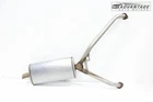2017-2020 Acura Mdx Gas Exhaust System Muffler Resonator Pipe Tube Cut Off Oem Used. Price: $311.99.