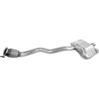 Walker Exhaust Quiet-flow Dirfit Muffler Assembly 2.5" Otlt(od) 55633 New. Price: $258.52.