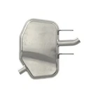 Walker Exhaust Quiet-flow Dirfit Muffler 2" Inl(id) 2.25" Otlt(od) 22831 New. Price: $327.23.