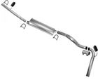 Exhaust System Pipe Rear Muffler Tail Fits 1995 Chevrolet G10 G20 G30 Van New. Price: $272.00.