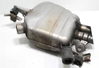2009 - 2015 Bmw 750I 750LI Rear Left Driver Side Exhaust Muffler Resonator Oem Used. Price: $117.00.