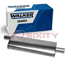 Walker Soundfx Exhaust Muffler For 1991-2000 Plymouth Voyager 3.0L 3.3L 3.8L New. Price: $69.69.
