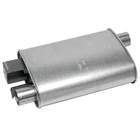 Walker Exhaust Soundfx Dirfit Muffler 2" Inl(id) Otlt(id) 18233 New. Price: $91.44.