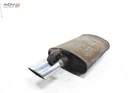 2018 2019 Ford Explorer 3.5L Rear Right Side Exhaust Muffler & Tip Oem -cut- Used. Price: $139.99.