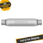 Dynomax 24235 Race Series Bullet Round Universal Muffler New. Price: $107.16.