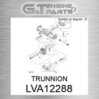LVA12288 Trunnion Fits John Deere (surplus Open Box) New. Price: $699.70.