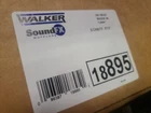 Exhaust Muffler-soundfx Direct Fit Walker 18895 New. Price: $85.00.