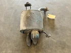 14-17 Acura Rlx Rear Left Driver Side Exhaust Muffler Assembly, Oem LOT3553 Used. Price: $83.30.