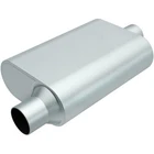 Magnaflow Rumble Exhaust Performance Aluminized Muffler 3IN Offset In/center Out New. Price: $83.95.