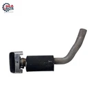 Dodge Charger 2017-2023 Rear Left Side Exhaust Muffler Oem Used. Price: $159.20.