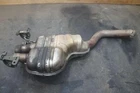 Rear Right Exhaust Muffler Silencer 3W3253609AC Bentley Continental Gtc 2016 Used. Price: $224.99.
