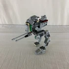 Lego Star Wars: Clone Scout Walker (7250) No Minifigure Missing Pieces Used. Price: $18.00.