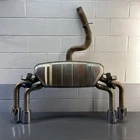 2022-2024 Audi S3 8Y 2.0L Exhaust Muffler W/ Tips 11K Miles Oem Silencer Used. Price: $592.88.