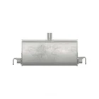 Exhaust Muffler Assembly New. Price: $262.99.