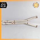 04-06 Cadillac Xlr 4.6L Exhaust Pipes Left & Right Side Set 10339658 Oem Used. Price: $145.25.