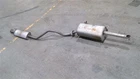 2013-2019 Nissan Sentra Center Exhaust Muffler Pipe Oem 203003SA1A Used. Price: $399.50.