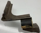 1967 Mercury Cougar 289 Transverse Driver Side Lh Muffler Hanger Bracket Nos Oem New. Price: $95.00.