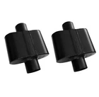 Flowmaster 843015 Super 10 Series Exhaust Mufflers 3" Center Inlet/outlet - Pair New. Price: $209.95.