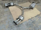 2018-2024 Audi S5 Rear Exhaust Pipe & Muffler Assembly Oem Used. Price: $944.00.