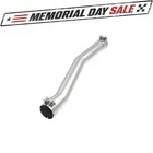 Afe 49C44121NM Apollo Gt Ss Muffler Delete Pipe For Gm Silverado/sierra 1500 New. Price: $137.19.