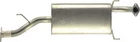 Exhaust Muffler-oes Autopart Intl 2103-98180 Fits 03-06 Kia Sorento New. Price: $250.75.