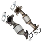 Epa Approved Pair Of Manifold Catalytic Converter Fits: 2018-2023 Traverse 3.6L New. Price: $342.81.