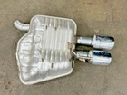 2020-2025 Lincoln Aviator Rear Left Exhaust System Muffler & Tip Oem LOT2682 Used. Price: $249.00.