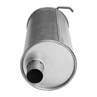 Ap Exhaust Products 700016 Muffler New. Price: $49.67.