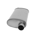 Ap Exhaust Muffler - Xlerator Stainless Steel New. Price: $72.14.