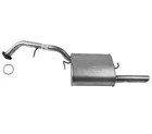 Rear Muffler Assembly For Mazda 2.5L 2012 2013 2014 2015 L829-40-100 New. Price: $167.00.