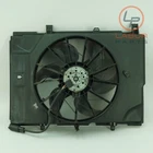 R170 97-04 Mercedes C230 SLK230 Engine Cooling Radiator Fan Shroud & Motor Z6541 Used. Price: $134.99.
