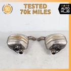 12-16 Porsche Panamera 970 Gts Exhaust Mufflers Right & Left Set Oem Used. Price: $664.00.