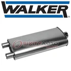 Walker Soundfx Exhaust Muffler For 1980-1986 Chevrolet C10 5.0L 5.7L V8 Ax New. Price: $92.20.