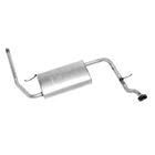 For Honda Civic 89-91 Soundfx Aluminized Steel Oval Direct Fit Exhaust Muffler New. Price: $84.99.