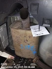 Exhaust Muffler Only Oem 2021 Subaru Outbakleg 44300AN01B Used. Price: $125.00.