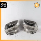 10-17 Mercedes W221 S550 CL550 R350 Exhaust Mufflers Tips Set Oem Used. Price: $153.55.