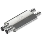 Ford Performance Resonator By Borla 2015-2023 Mustang Gt Forward 2.5 Inch New. Price: $450.00.