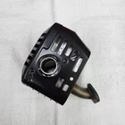 Genuine Honda 18310-Z4M-010 Muffler Fits GX120 GX160 Oem Take-off New. Price: $19.50.