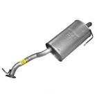 Muffler & Exhaust Pipe Assy Walker 54319 New. Price: $178.21.