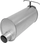 New Ap Muffler Exhaust System 142" 1999-2003 Ford F250 Super Duty 700367. Price: $169.96.