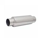 Vibrant 17970 Large Diameter Bottle Style Resonator 3.5" Inlet/outlet New. Price: $137.99.