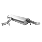 Ap Exhaust 40123 Muffler Assembly For 10-17 Equinox Terrain New. Price: $196.15.