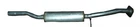 Exhaust Resonator And Pipe Fits 2016 2017 2018 Hyundai Tucson 2.0L L4 Gas Dohc New. Price: $115.05.