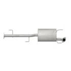 Walker Exhaust Quiet-flow Ss Direct Fit Muffler Asm 55589 New. Price: $250.04.